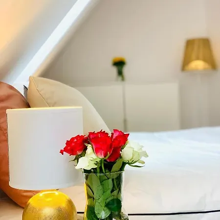 Appartamento Dwupietrowy Z Dwoma Sypialniami ,salonem I Darmowym Parkingiem W Centrum Miasta Pod Zlotym Lwem V Kłodzko