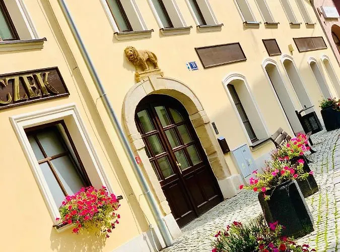 Dwupietrowy Z Dwoma Sypialniami ,salonem I Darmowym Parkingiem W Centrum Miasta Pod Zlotym Lwem V *