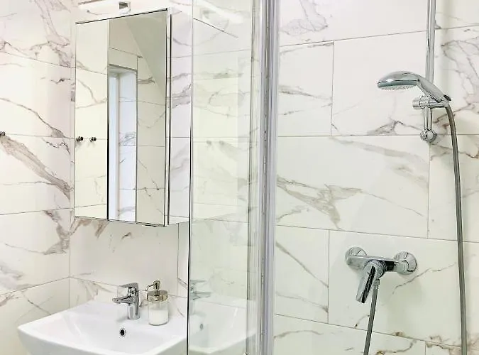 Dwupietrowy Z Dwoma Sypialniami ,salonem I Darmowym Parkingiem W Centrum Miasta Pod Zlotym Lwem V