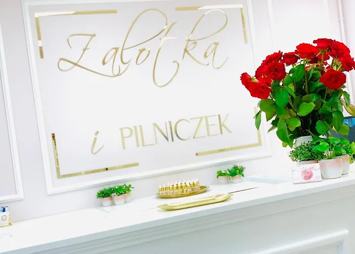 Dwupietrowy Z Dwoma Sypialniami ,salonem I Darmowym Parkingiem W Centrum Miasta Pod Zlotym Lwem V Διαμέρισμα *