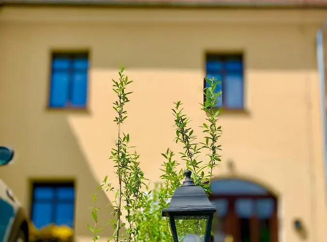 Dwupietrowy Z Dwoma Sypialniami ,salonem I Darmowym Parkingiem W Centrum Miasta Pod Zlotym Lwem V Διαμέρισμα