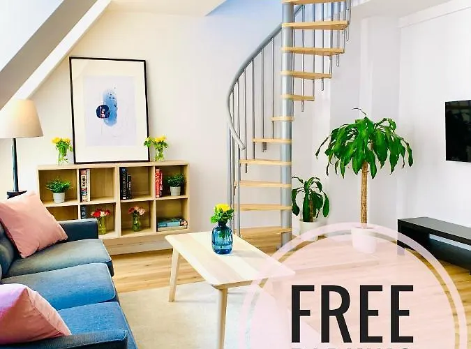 Διαμέρισμα Dwupietrowy Z Dwoma Sypialniami ,salonem I Darmowym Parkingiem W Centrum Miasta Pod Zlotym Lwem V